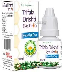  Ayurvedic Eye Drop